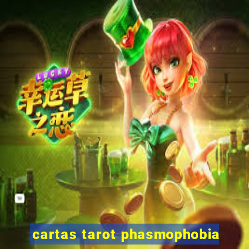 cartas tarot phasmophobia